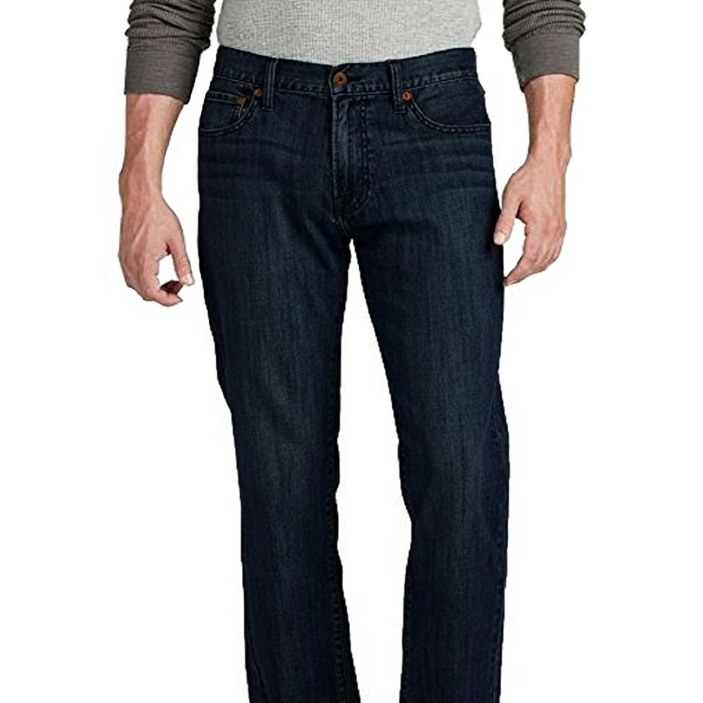 Lucky Brand Men's 221 Original Straight-Leg Jean